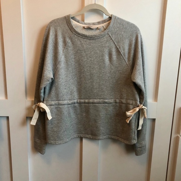 Athleta Tops - Athleta Cinch Sweatshirt